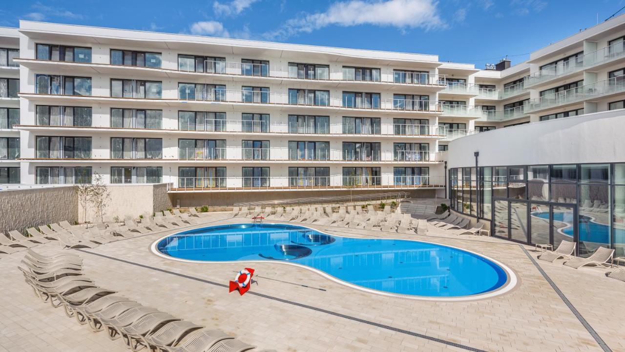 Apartamenty Sun & Snow Polanki Aqua Z Basenem Kołobrzeg Exterior foto