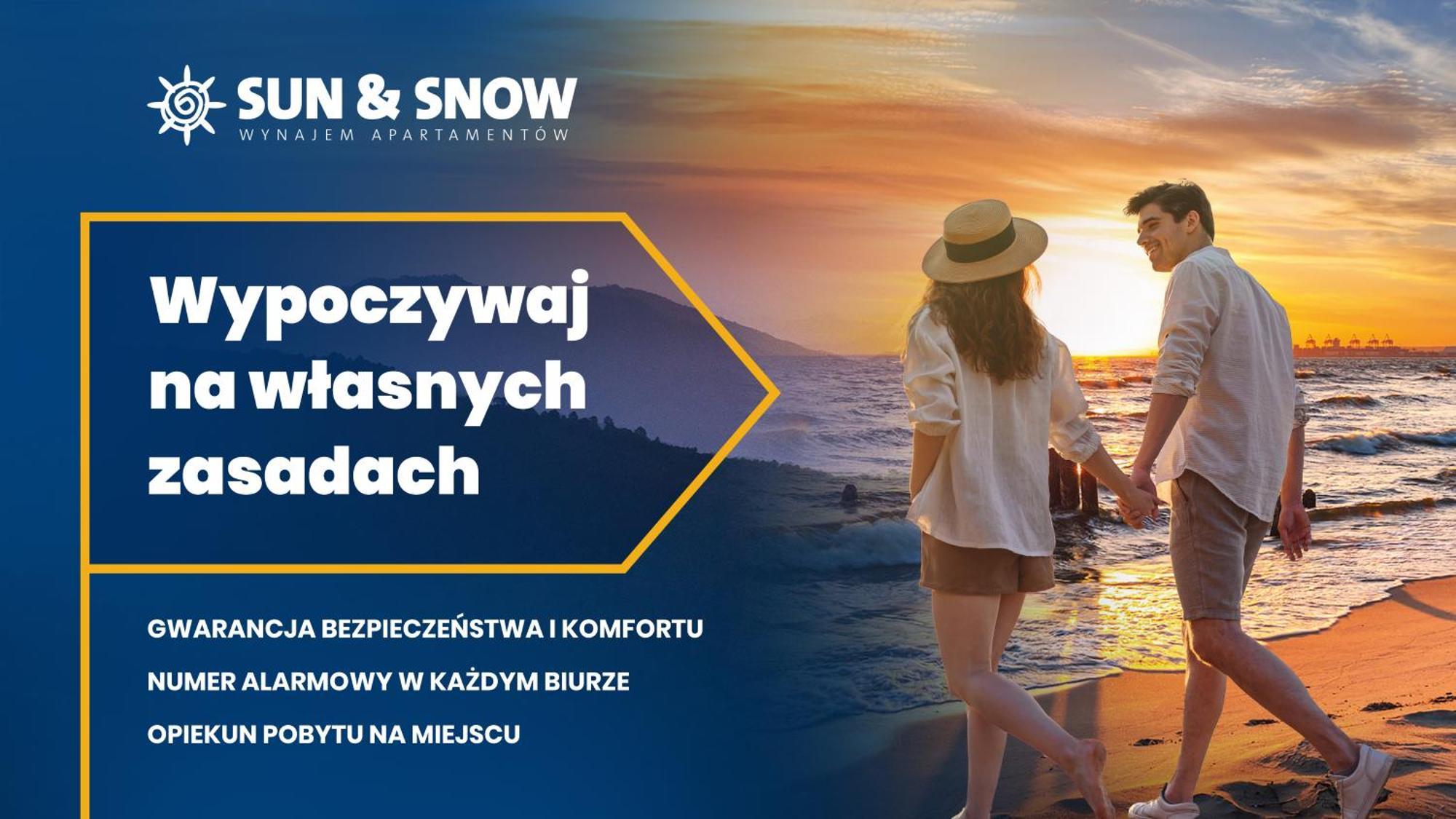 Apartamenty Sun & Snow Polanki Aqua Z Basenem Kołobrzeg Exterior foto