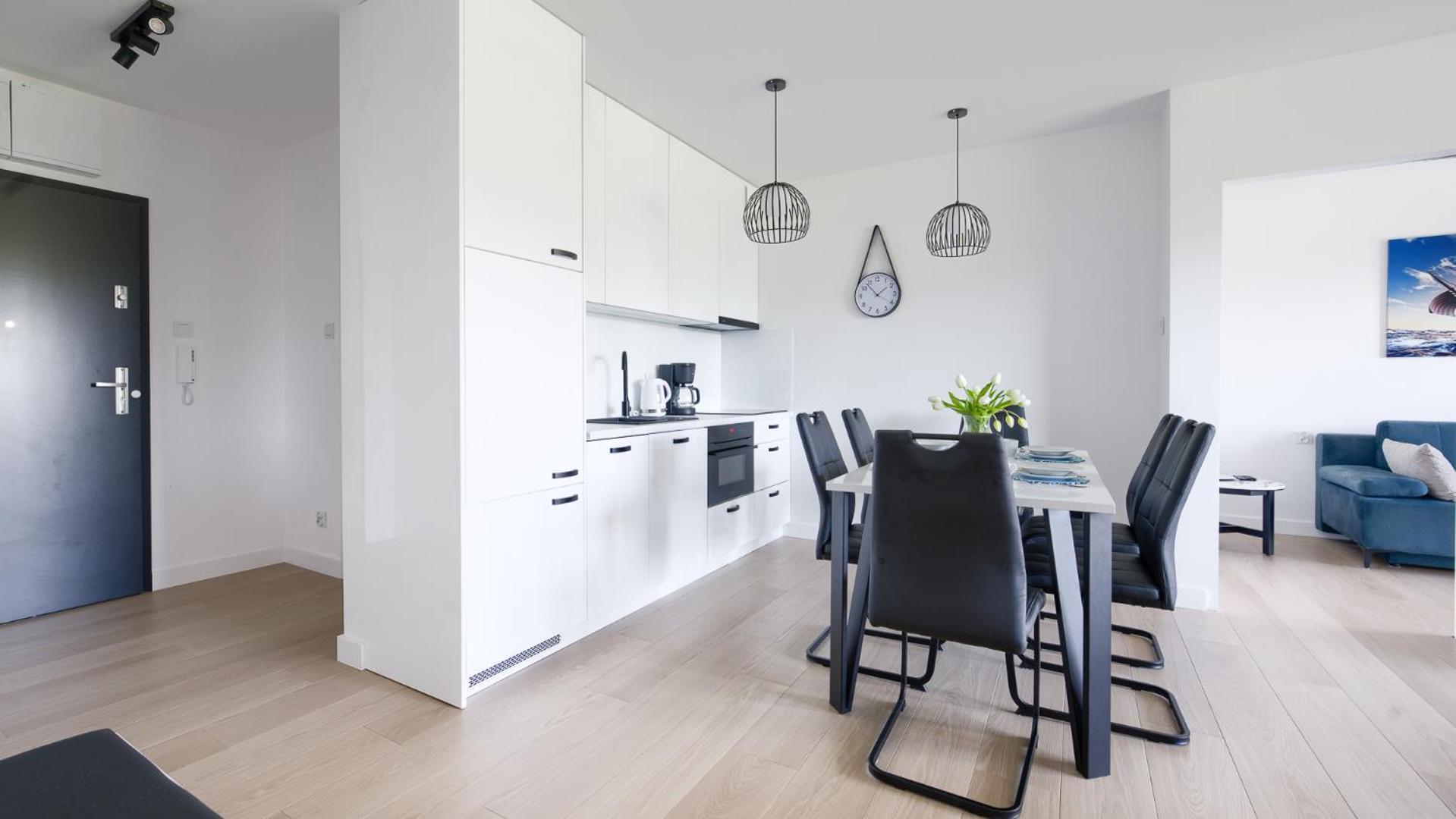 Apartamenty Sun & Snow Polanki Aqua Z Basenem Kołobrzeg Exterior foto