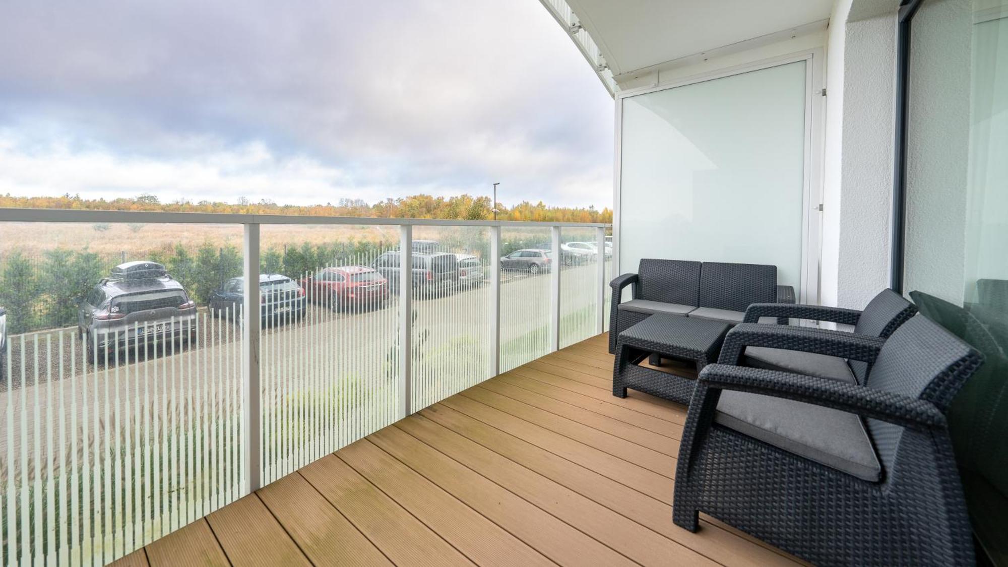 Apartamenty Sun & Snow Polanki Aqua Z Basenem Kołobrzeg Exterior foto